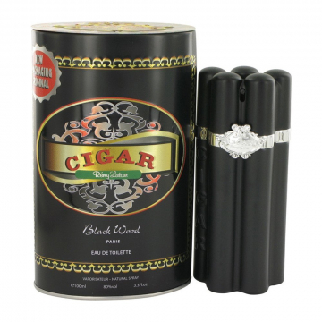 Remy Latour Cigar Black Wood Туалетная вода 100 ml (3610400034528)